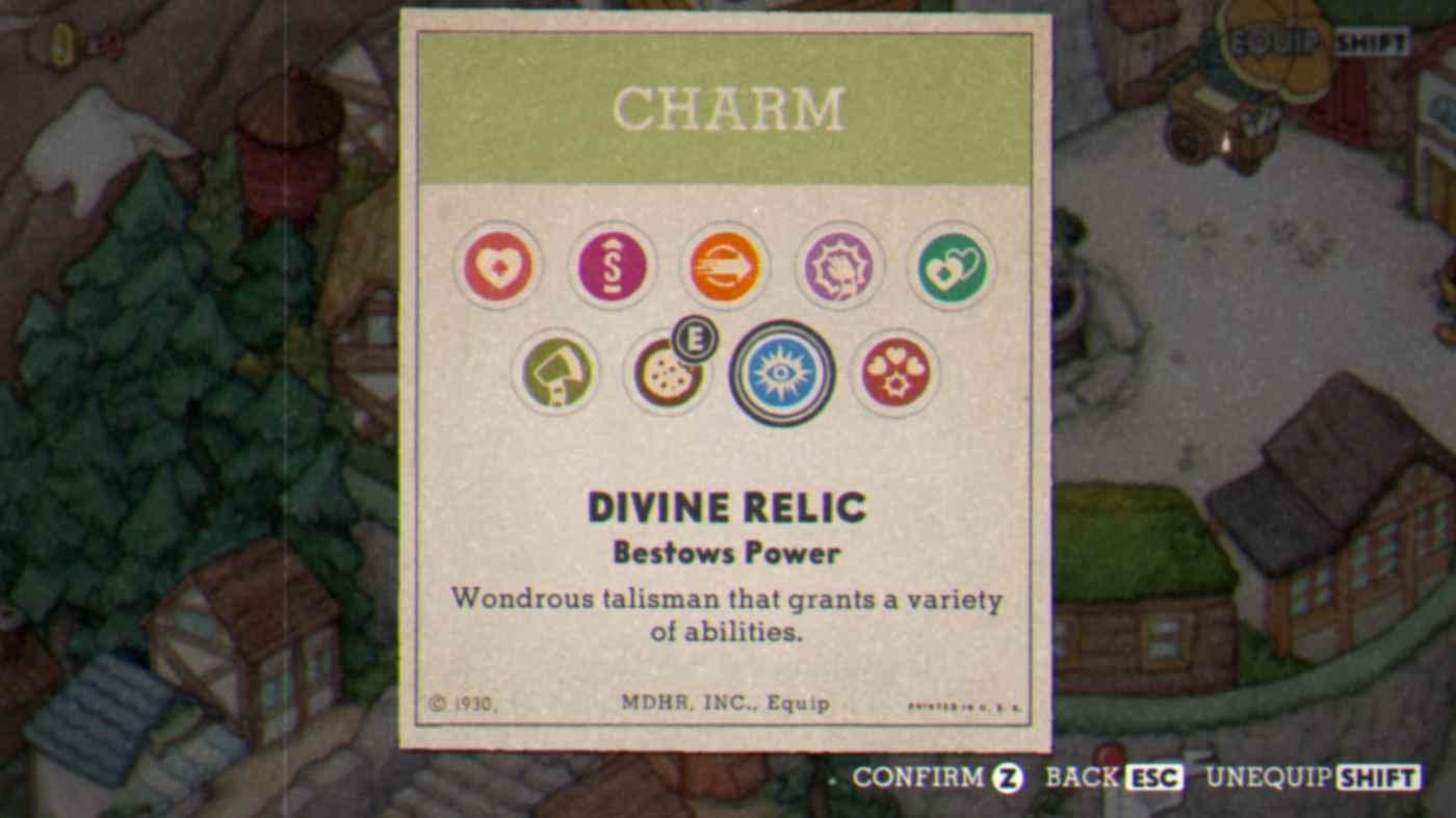 茶杯頭 (Cuphead) 甜蜜終章DLC新增子彈與護符強度分析