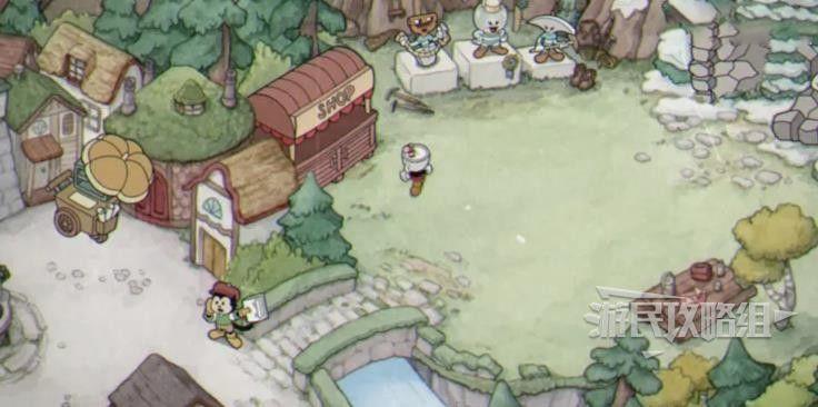 茶杯頭 (Cuphead) 甜蜜終章DLC金幣收集方法