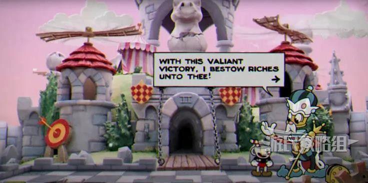 茶杯頭 (Cuphead) 甜蜜終章DLC金幣收集方法