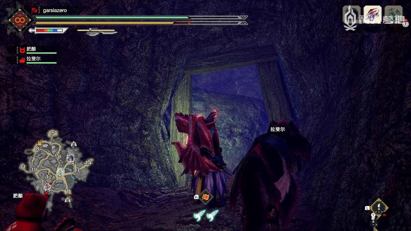 魔物獵人 崛起 破曉 (Monster Hunter Rise Sunbreak) 城寨高地地圖手記簿全位置攻略