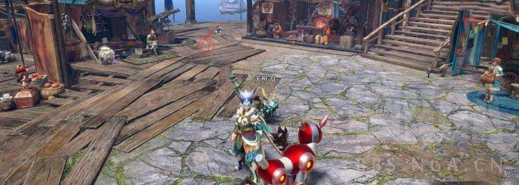 魔物獵人 崛起 破曉 (Monster Hunter Rise Sunbreak) 輕快涼鞋成就攻略