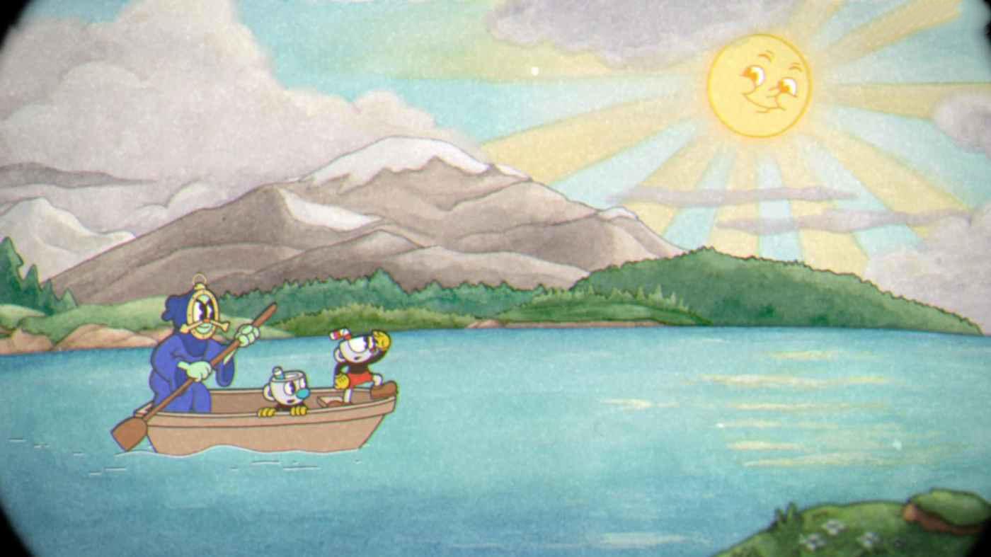 茶杯頭 (Cuphead) 最後的美食DLC設定與玩法介紹