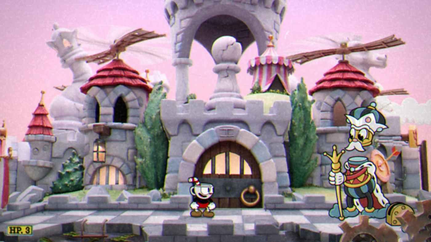 茶杯頭 (Cuphead) 最後的美食DLC設定與玩法介紹
