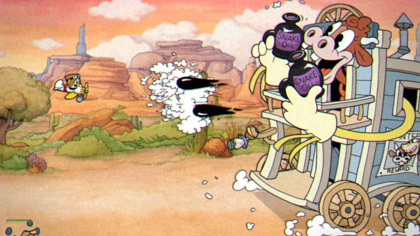 茶杯頭 (Cuphead) 最後的美食DLC設定與玩法介紹