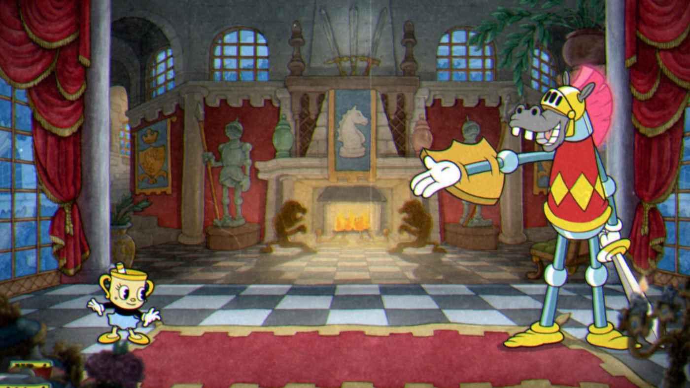 茶杯頭 (Cuphead) 最後的美食DLC設定與玩法介紹