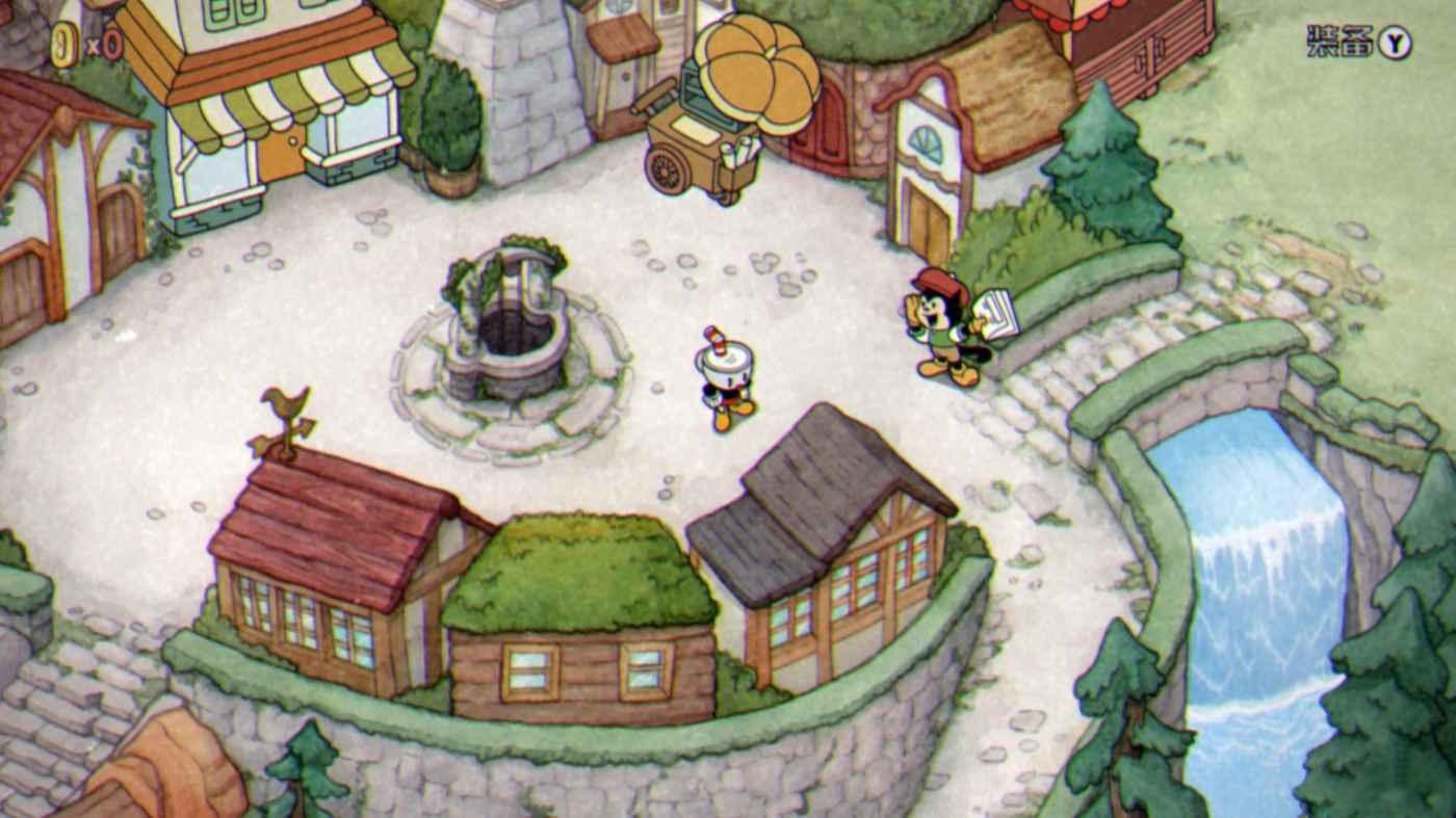 茶杯頭 (Cuphead) 最後的美食DLC設定與玩法介紹