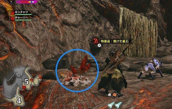 魔物獵人 崛起 破曉 (Monster Hunter Rise Sunbreak) 悠久燃石炭位置與取得方法