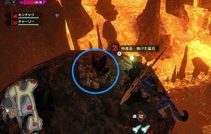 魔物獵人 崛起 破曉 (Monster Hunter Rise Sunbreak) 悠久燃石炭位置與取得方法