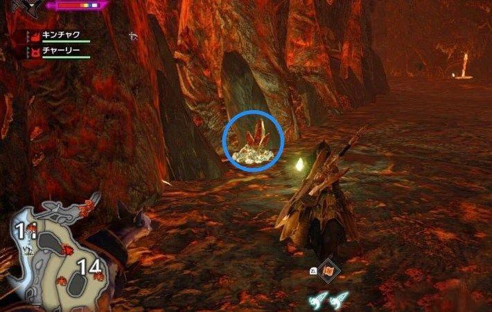 魔物獵人 崛起 破曉 (Monster Hunter Rise Sunbreak) 悠久燃石炭位置與取得方法