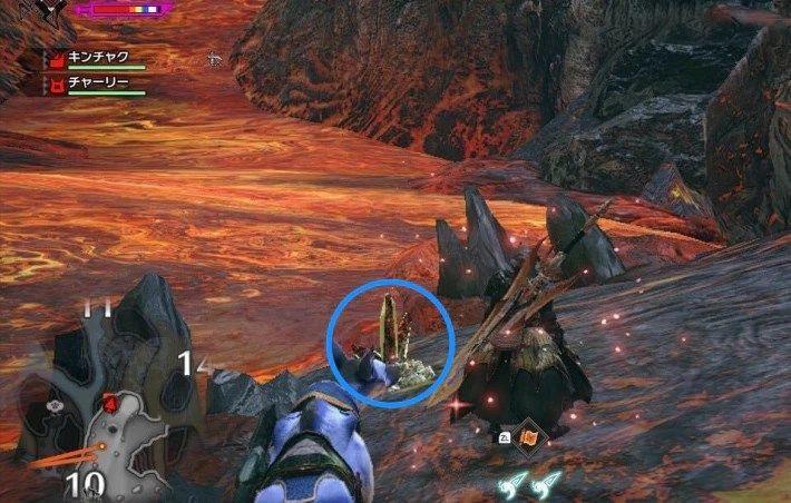 魔物獵人 崛起 破曉 (Monster Hunter Rise Sunbreak) 悠久燃石炭位置與取得方法