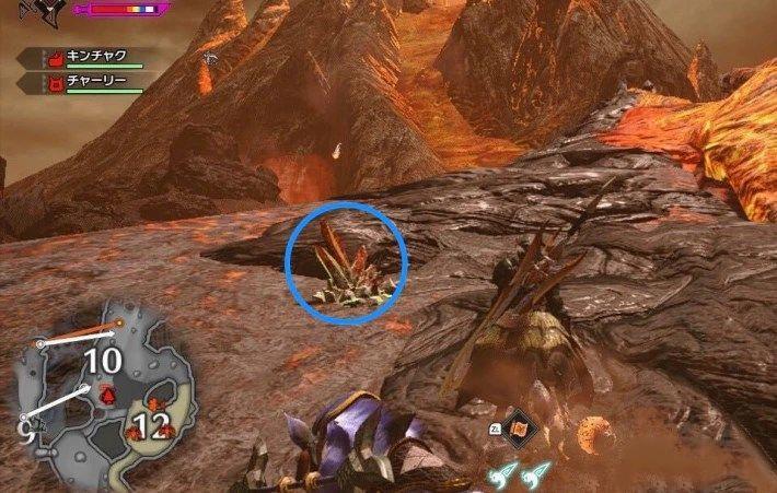 魔物獵人 崛起 破曉 (Monster Hunter Rise Sunbreak) 悠久燃石炭位置與取得方法