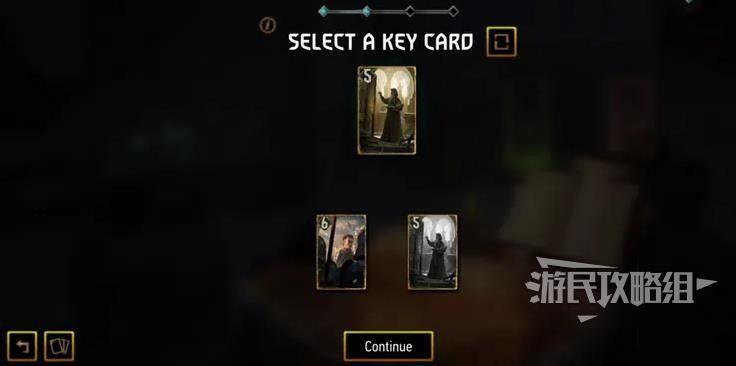 昆特牌 異始法師 (GWENT: Rogue Mage) 新手注意事項與技巧