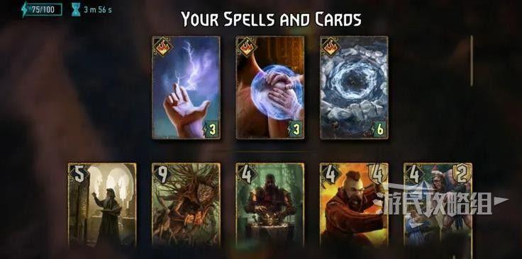 昆特牌 異始法師 (GWENT: Rogue Mage) 新手注意事項與技巧