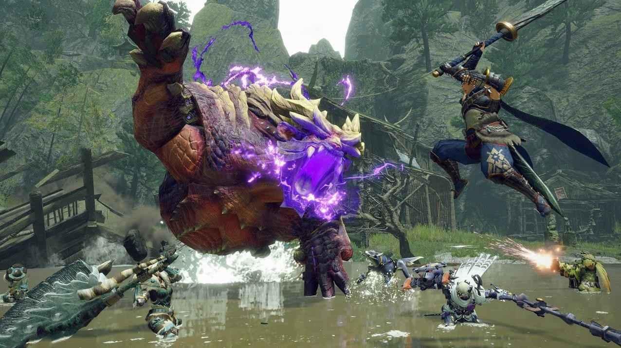 魔物獵人 崛起 破曉 (Monster Hunter Rise Sunbreak) 傷害演算法與異常狀態介紹