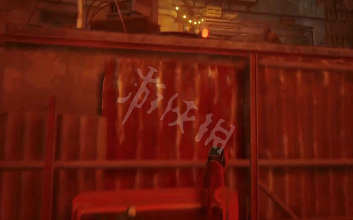 浪貓 (Stray) 電視機位置介紹