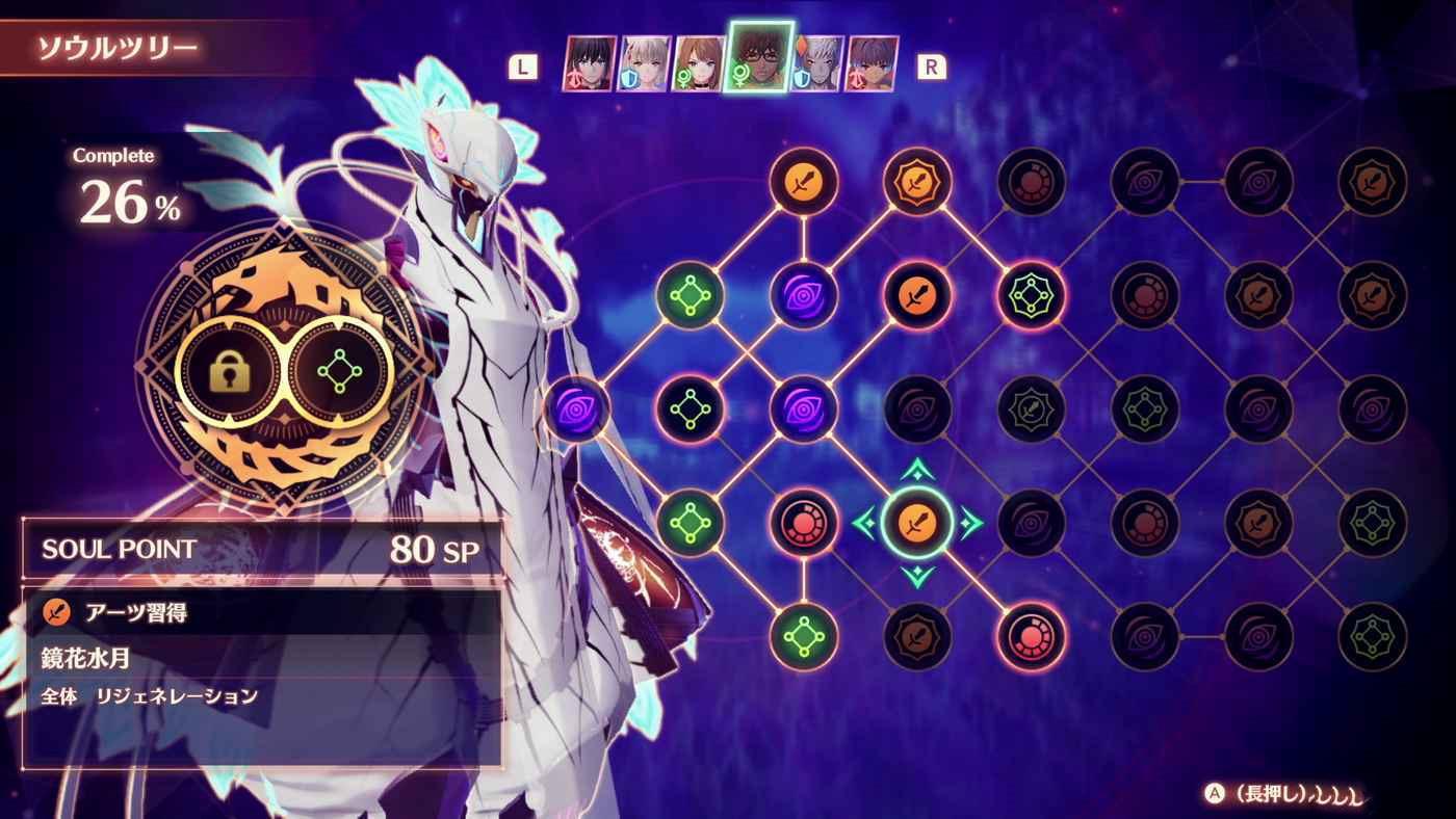 異度神劍 3 (Xenoblade Chronicles 3) 銜尾蛇與連鎖攻擊介紹