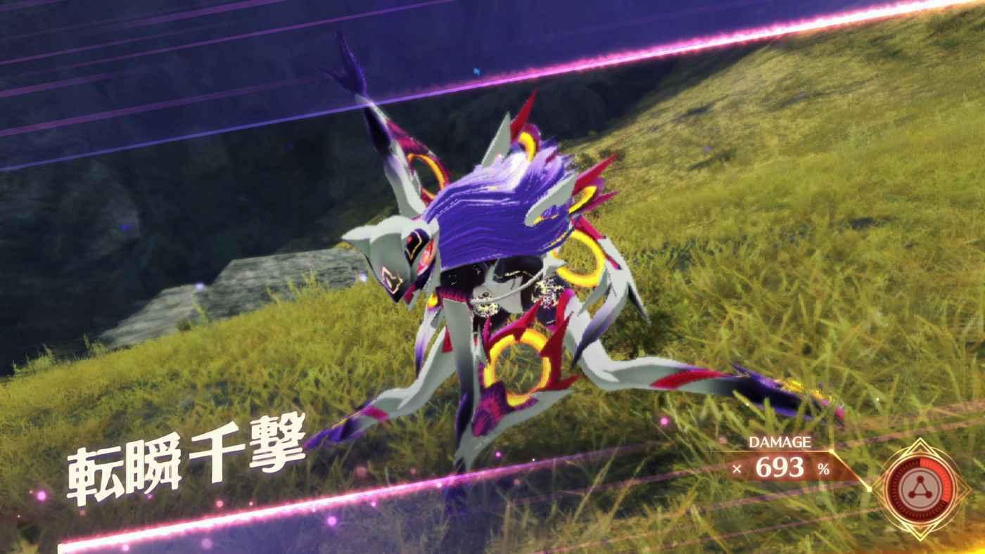 異度神劍 3 (Xenoblade Chronicles 3) 銜尾蛇與連鎖攻擊介紹