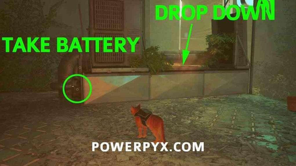 浪貓 (Stray) 外界者筆記位置介紹