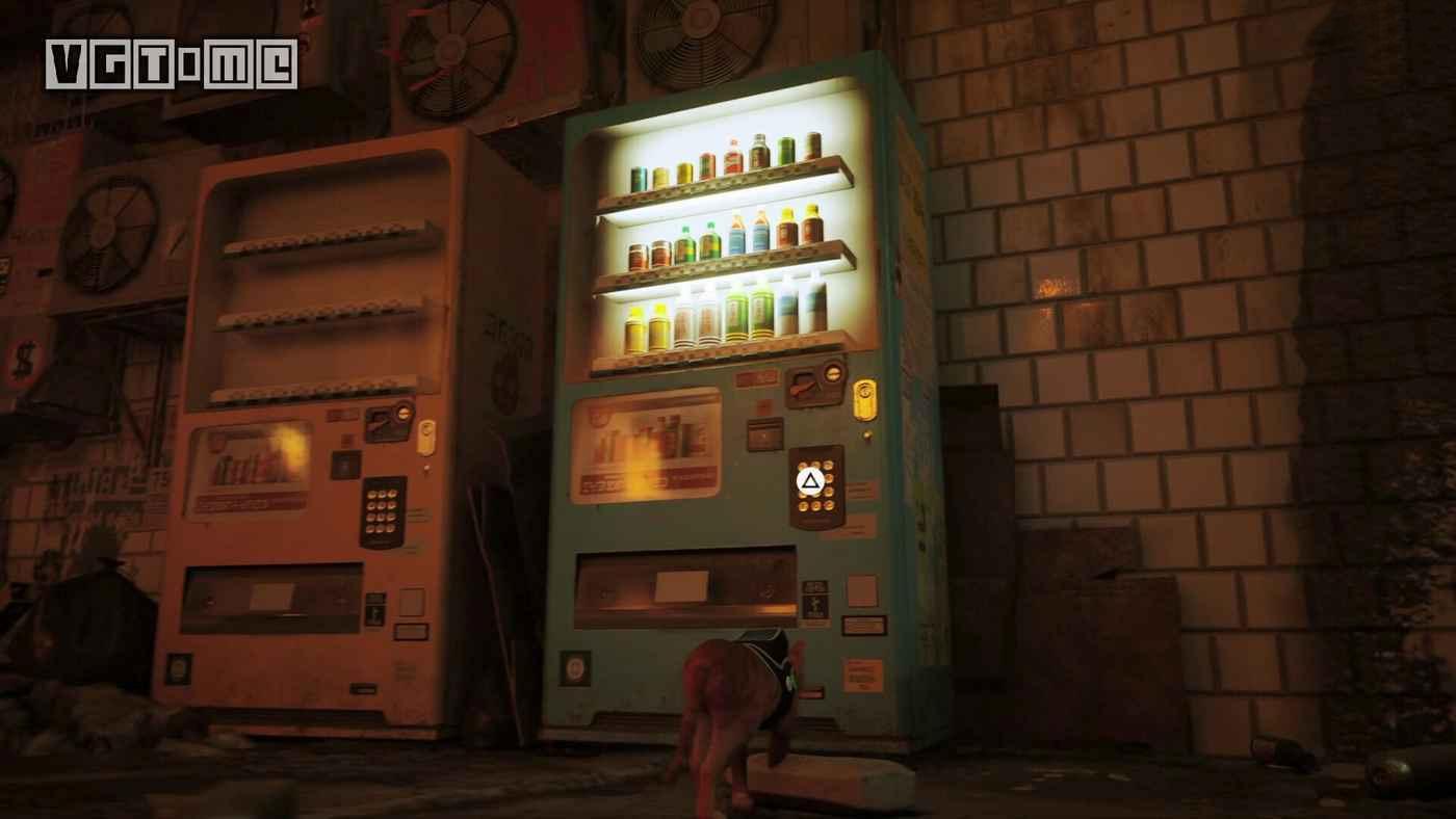 浪貓 (Stray) 全能量飲料收集