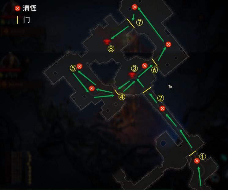 暗黑破壞神 永生不朽 (Diablo Immortal) 遺忘之塔副本速刷心得