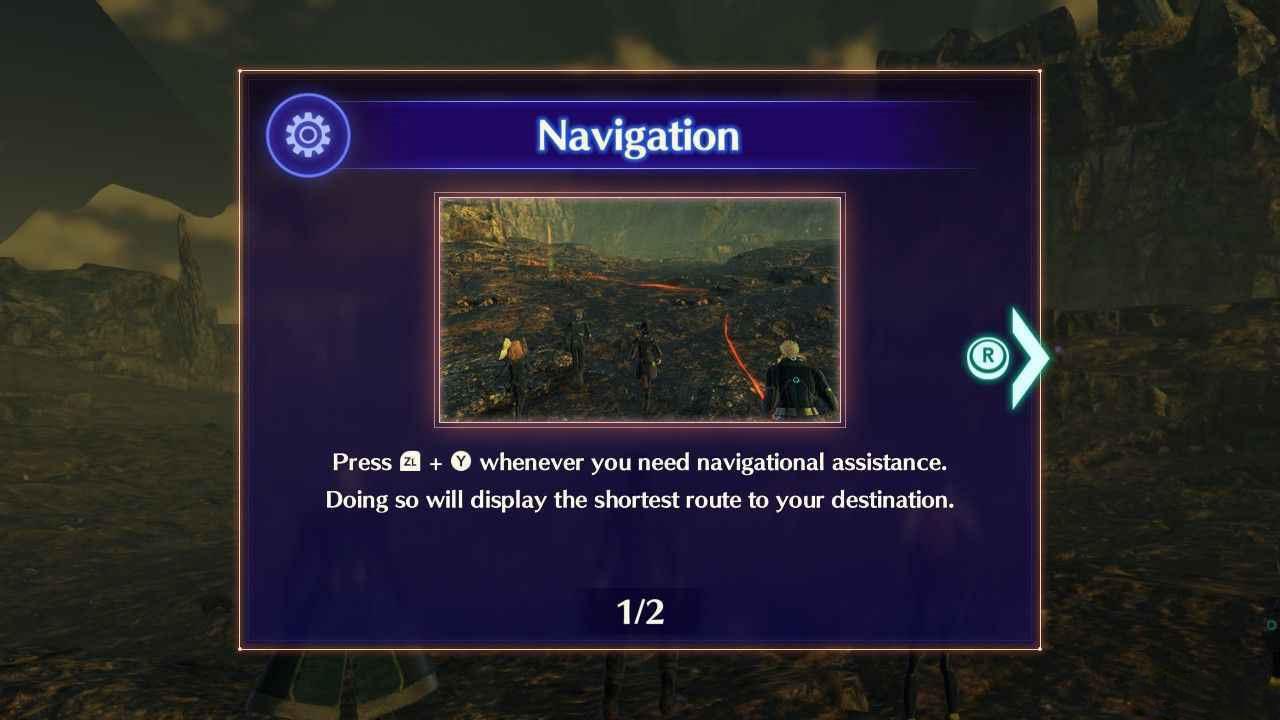 異度神劍 3 (Xenoblade Chronicles 3) 流程攻略-第一章主線劇情
