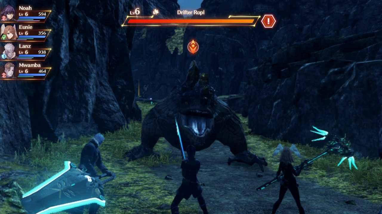 異度神劍 3 (Xenoblade Chronicles 3) 流程攻略-第一章主線劇情