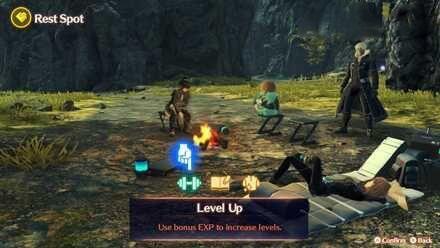 異度神劍 3 (Xenoblade Chronicles 3) 流程攻略-第一章主線劇情