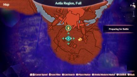 異度神劍 3 (Xenoblade Chronicles 3) 支線攻略-羅亞收集任務出擊準備