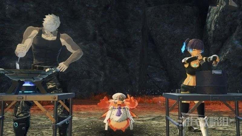 異度神劍 3 (Xenoblade Chronicles 3) 料理效果與食譜解鎖條件