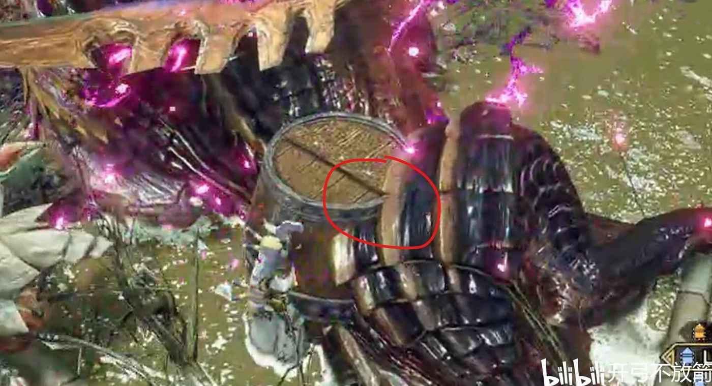 魔物獵人 崛起 破曉 (Monster Hunter Rise Sunbreak) 嗟怨震天怨虎龍大小金攻略