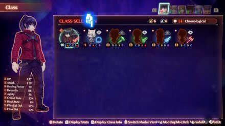 異度神劍 3 (Xenoblade Chronicles 3) 流程攻略-第二章主線劇情