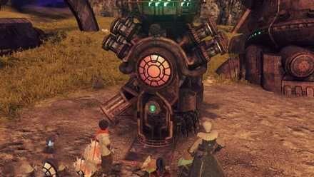 異度神劍 3 (Xenoblade Chronicles 3) 流程攻略-第二章主線劇情