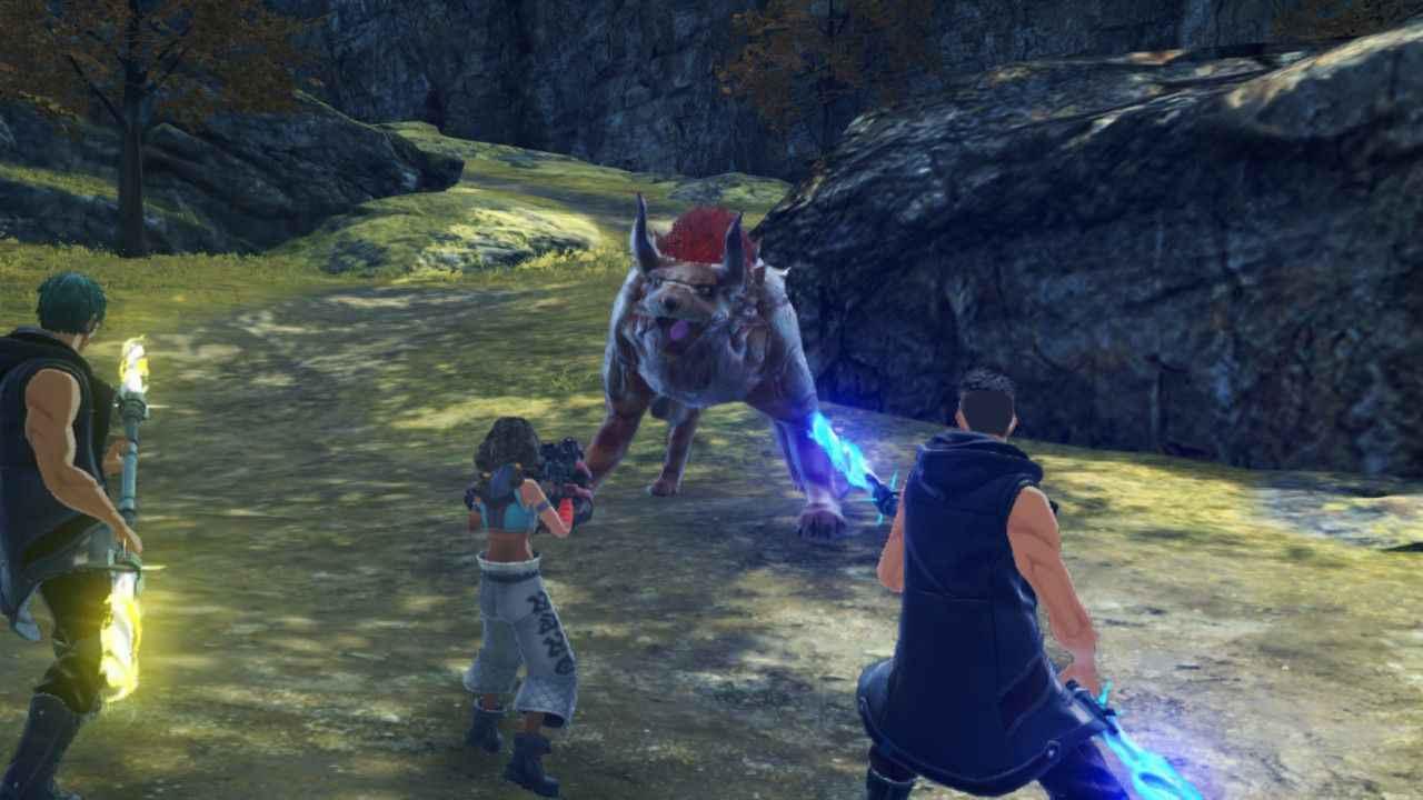 異度神劍 3 (Xenoblade Chronicles 3) 流程攻略-第五章主線劇情