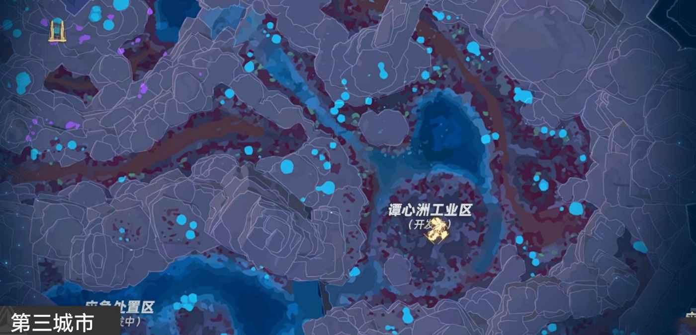 幻塔 (Tower of Fantasy) 晶核重蹄-科爾頓怪物圖鑑