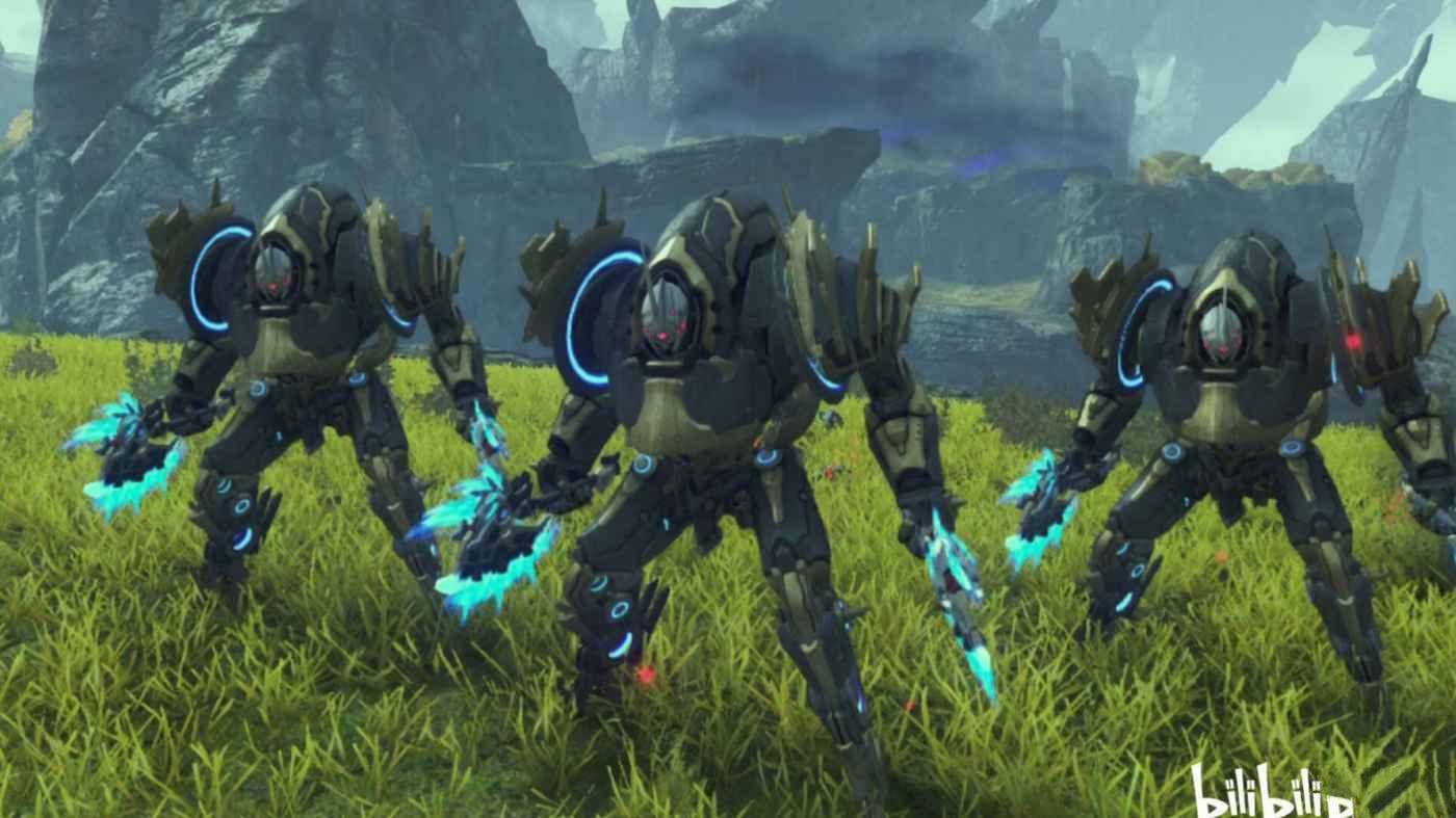 異度神劍 3 (Xenoblade Chronicles 3) 機械刺客解鎖步驟說明