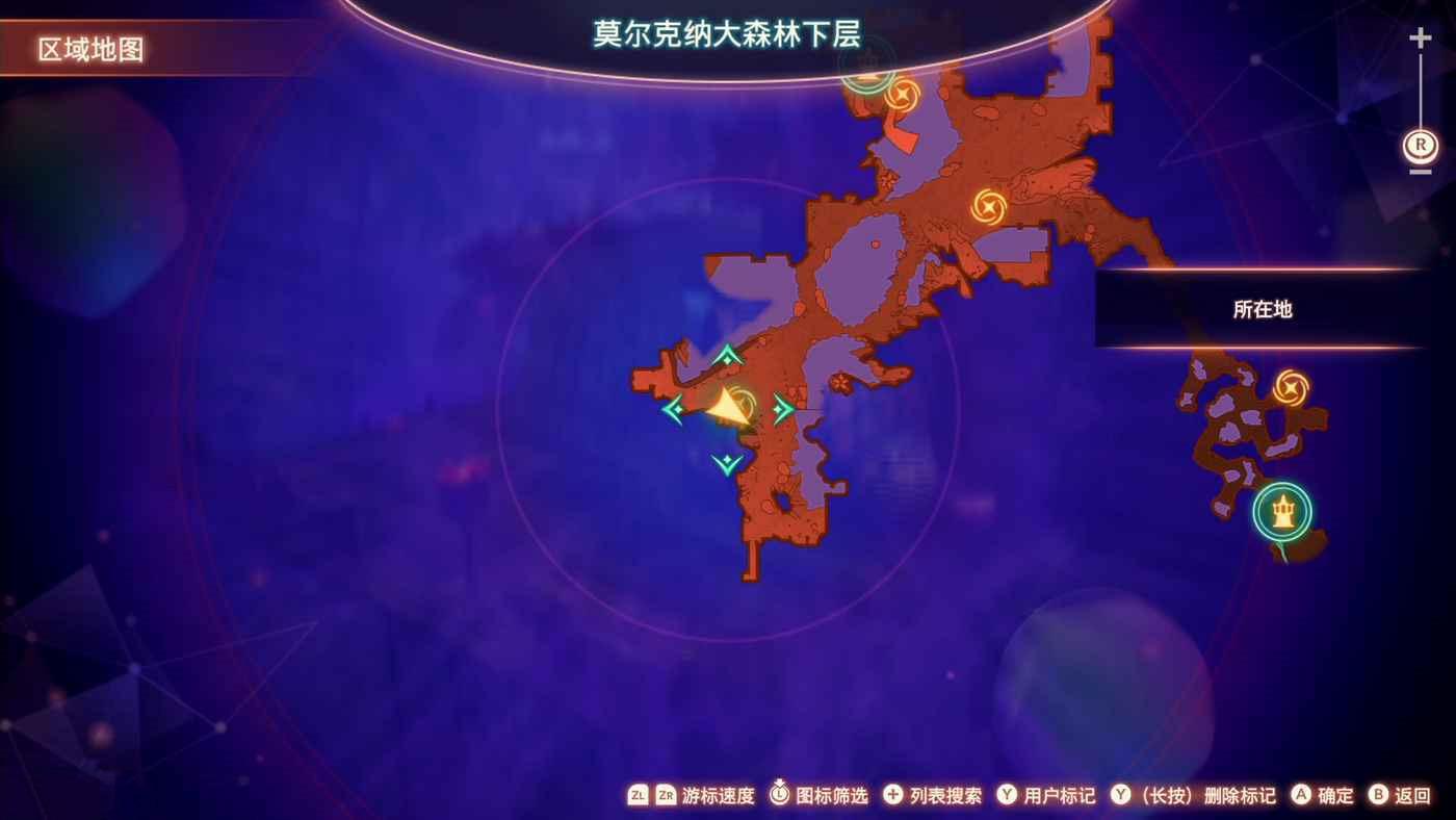 異度神劍 3 (Xenoblade Chronicles 3) 支線七名諾彭位置與異刃強化方法