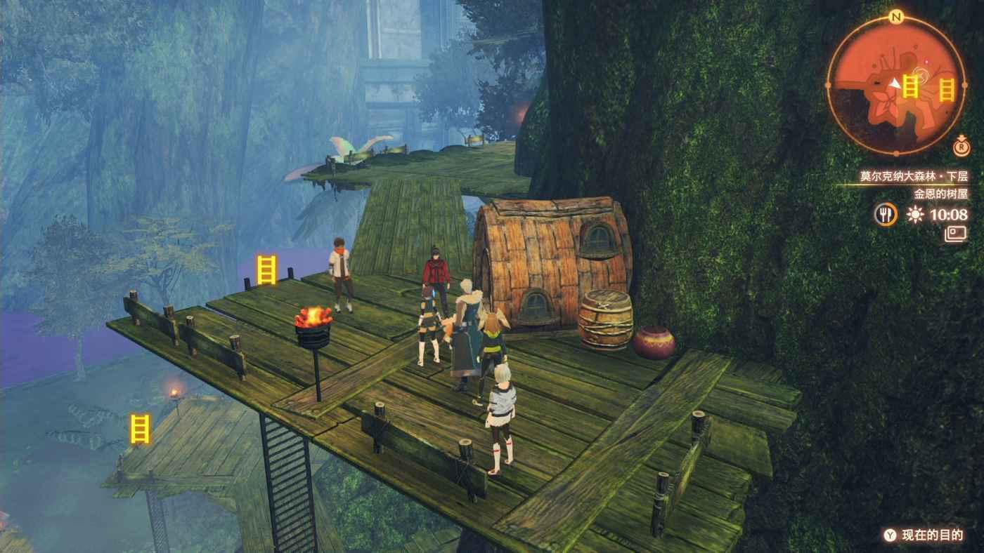 異度神劍 3 (Xenoblade Chronicles 3) 支線七名諾彭位置與異刃強化方法