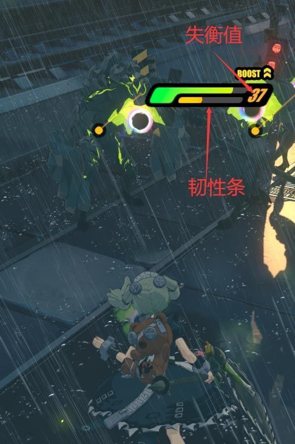 絕區零 (Zenless Zone Zero) 失衡值機制介紹