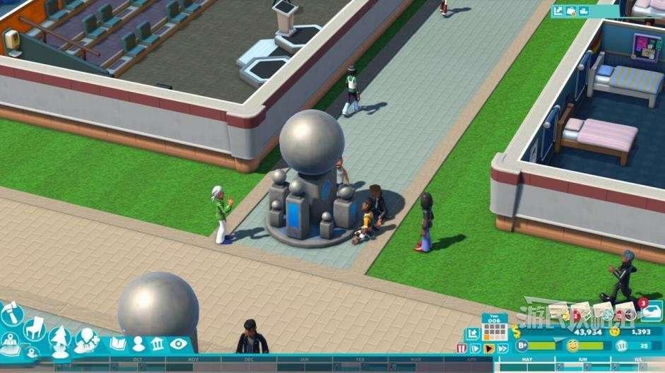 雙點校園 (Two Point Campus) 賺錢技巧分享
