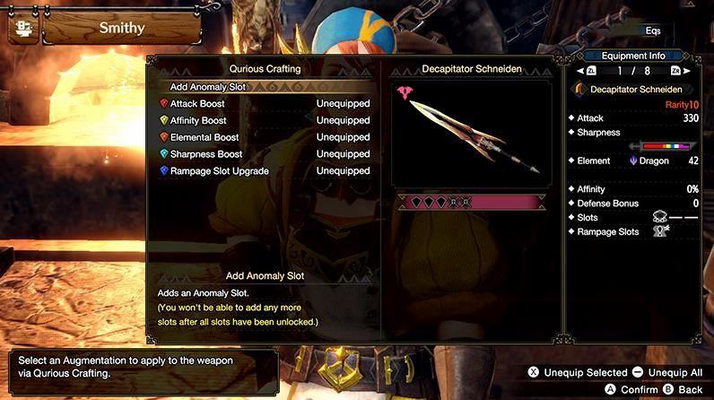 魔物獵人 崛起 破曉 (Monster Hunter Rise Sunbreak) DLC怪異調查任務與怪異研究所系統介紹