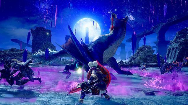 魔物獵人 崛起 破曉 (Monster Hunter Rise Sunbreak) 第一彈追加怪物介紹