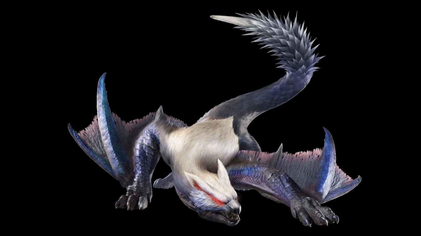 魔物獵人 崛起 破曉 (Monster Hunter Rise Sunbreak) 第一彈追加怪物介紹