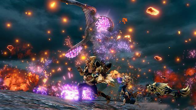 魔物獵人 崛起 破曉 (Monster Hunter Rise Sunbreak) 第一彈追加怪物介紹