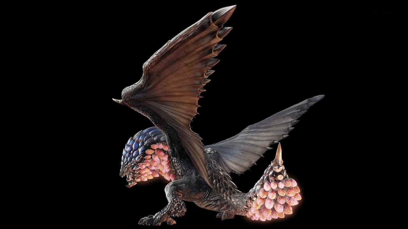 魔物獵人 崛起 破曉 (Monster Hunter Rise Sunbreak) 第一彈追加怪物介紹