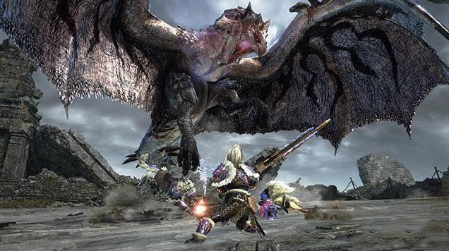魔物獵人 崛起 破曉 (Monster Hunter Rise Sunbreak) 第一彈追加怪物介紹