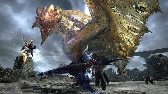 魔物獵人 崛起 破曉 (Monster Hunter Rise Sunbreak) 第一彈追加怪物介紹