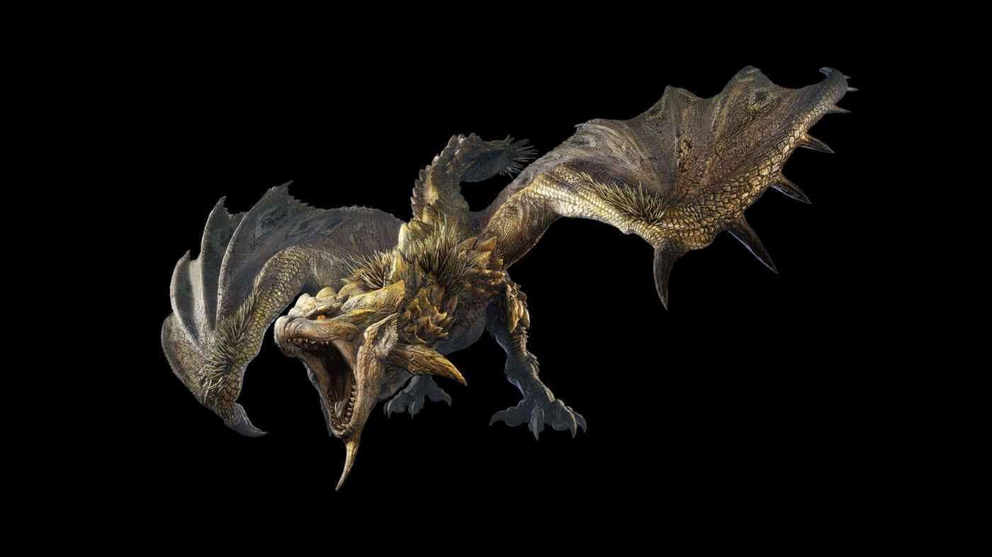 魔物獵人 崛起 破曉 (Monster Hunter Rise Sunbreak) 第一彈追加怪物介紹