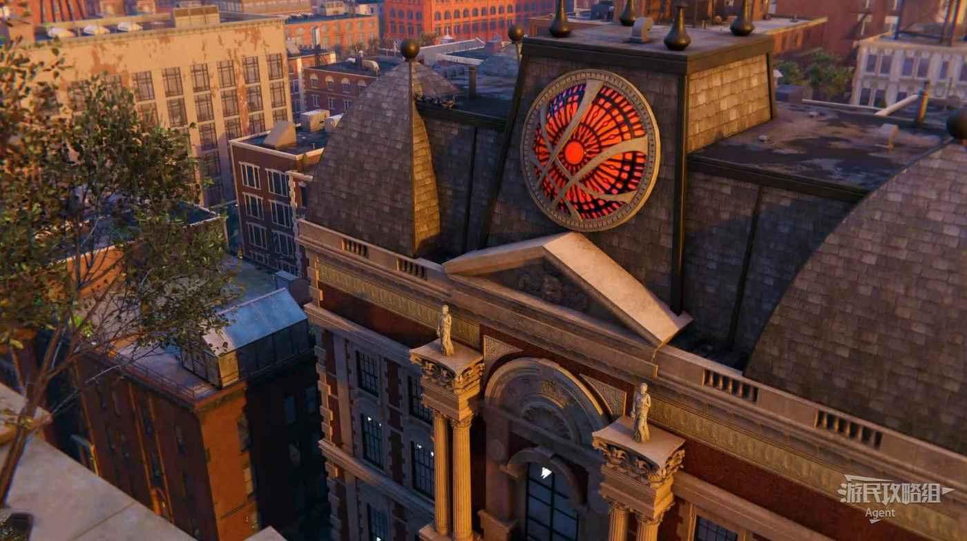 漫威蜘蛛人 (Marvel's Spider-Man) 複聯大廈等漫威宇宙彩蛋位置