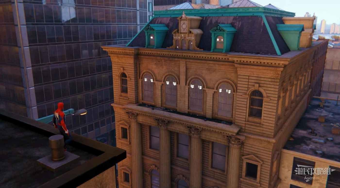 漫威蜘蛛人 (Marvel's Spider-Man) 複聯大廈等漫威宇宙彩蛋位置