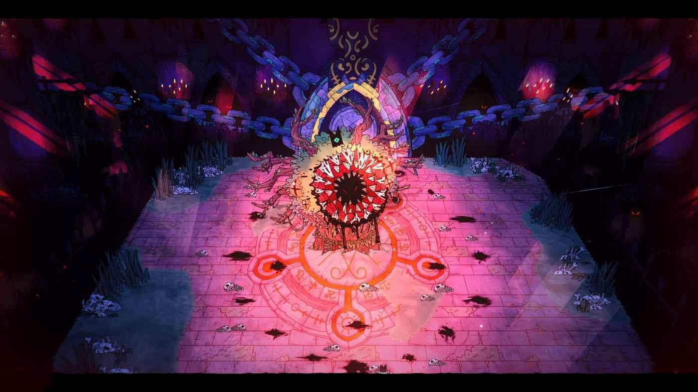 進擊羔羊傳說 (Cult of the Lamb) 背景設定介紹與玩法評析